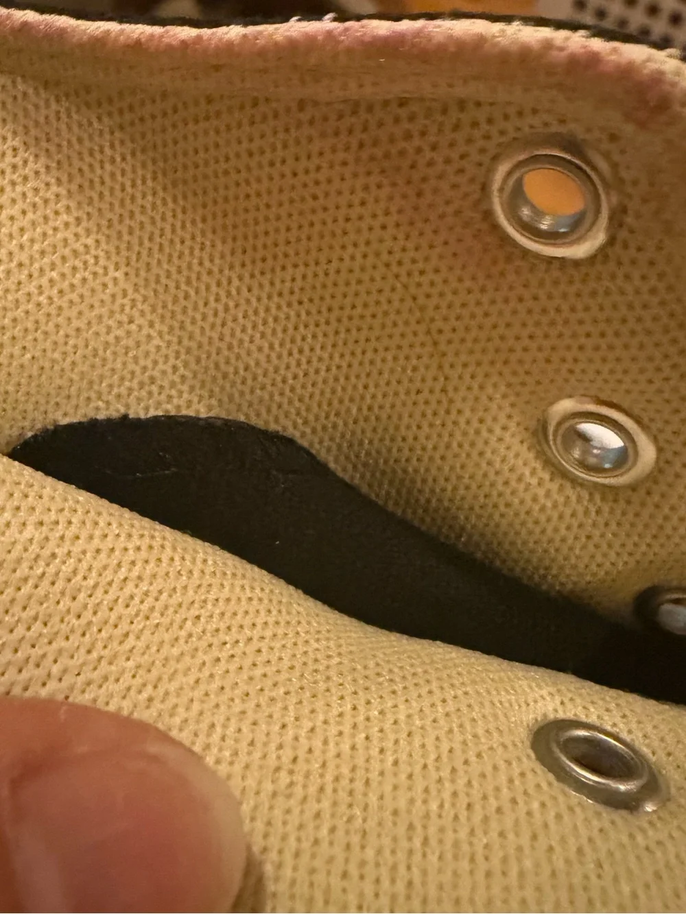 Converse new tags